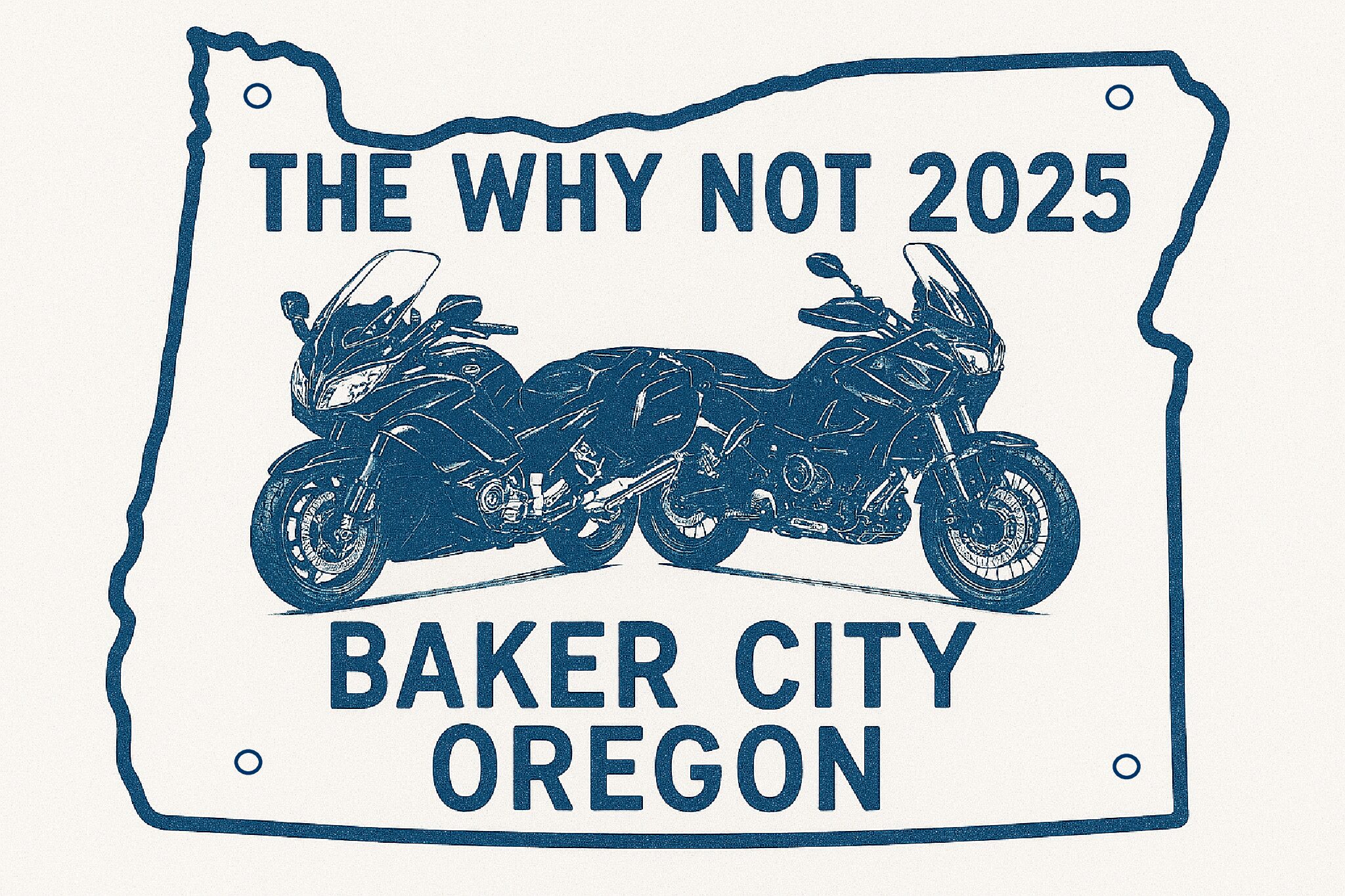 The 2025 "Why Not" Rally - Registration